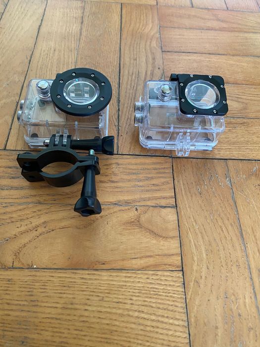 Водоустойчив калъф,протектор за камера за снимане под вода