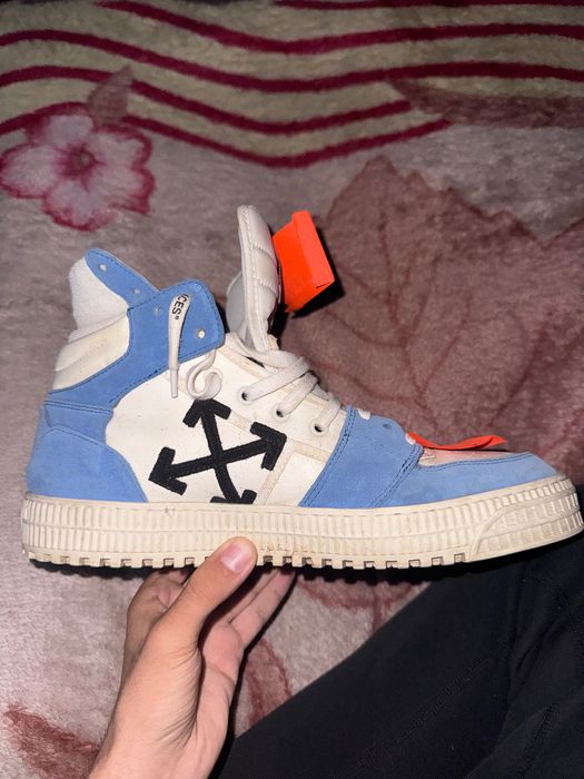Off white Court 3.0 NEGOCIABI‼️‼️