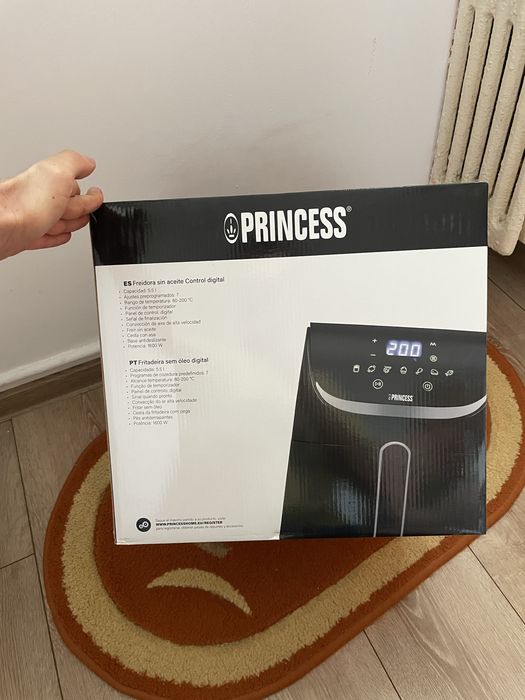 Airfrayer Princess