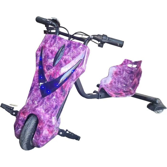 Детска електрическа дрифт триколка      А149