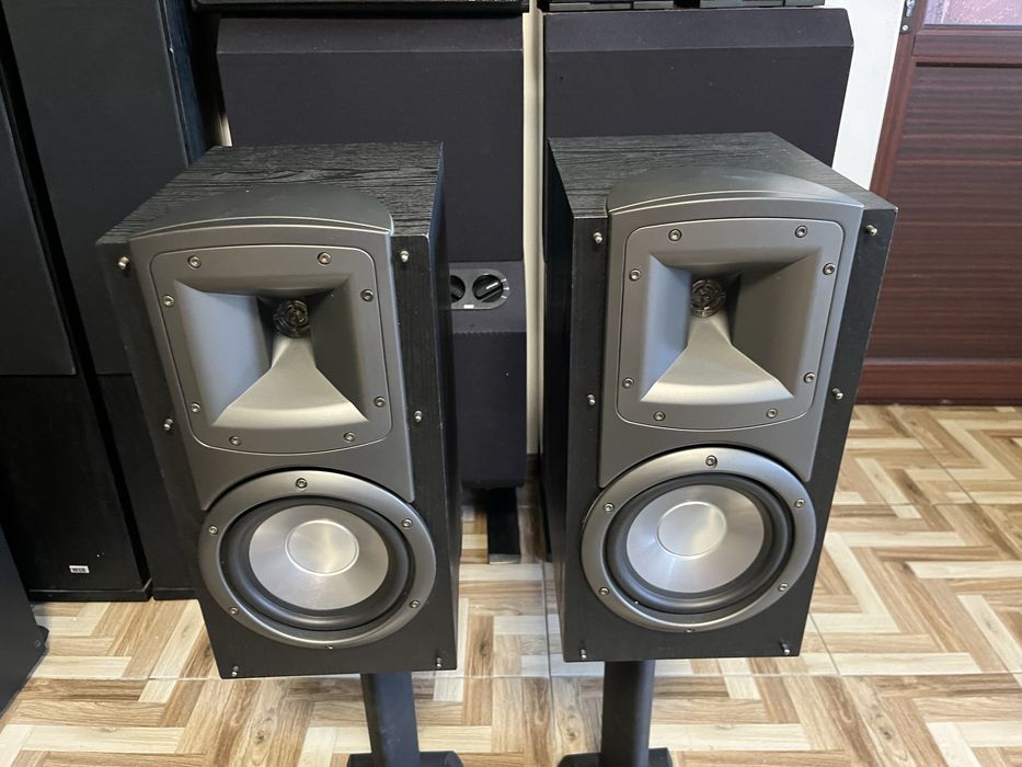 Boxe Raft/surrond Klipsch Synergy B-3 cap de serie