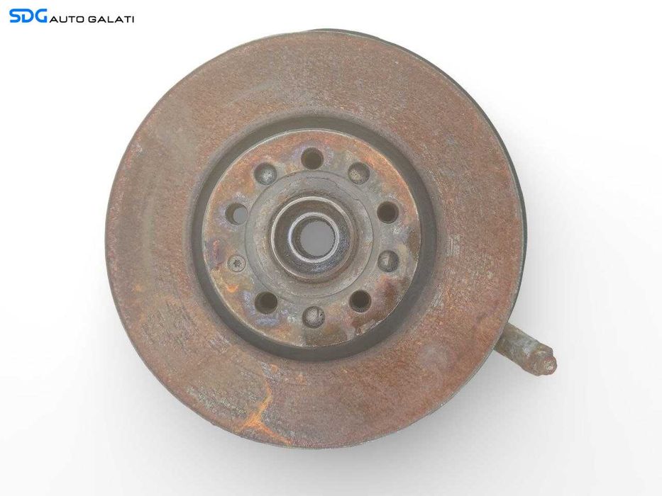 Fuzeta Portfuzeta Stanga Fata Audi A3 8V 2012 - 2020 Cod 5Q0407257C [LN0290]