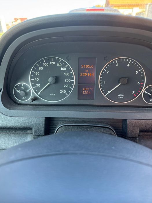 Mercedes A Class 170 benzina