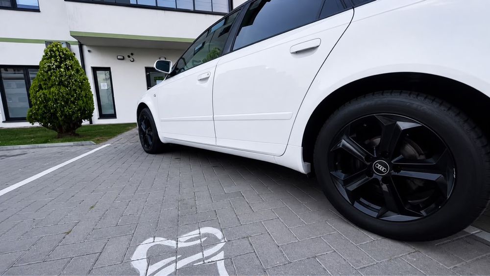 Vand audi a4  b7