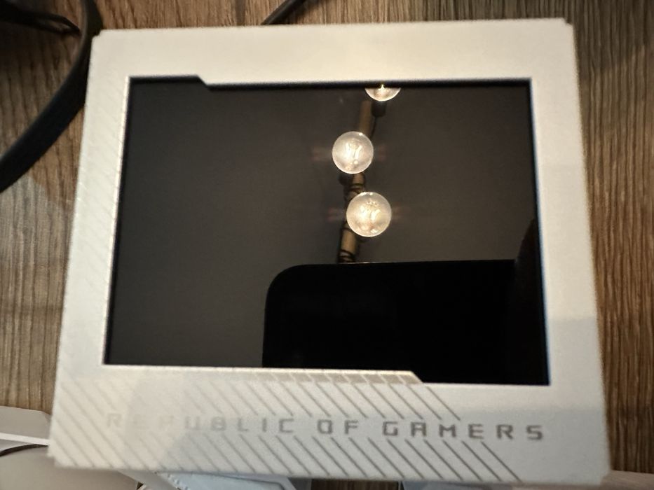 Asus Ryujin 3 RGB White 240mm