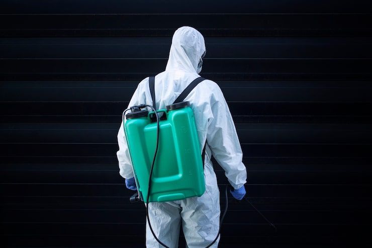 Дезинфекция дизенфекция