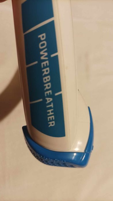 акваланг, шнорхел, powerbreather