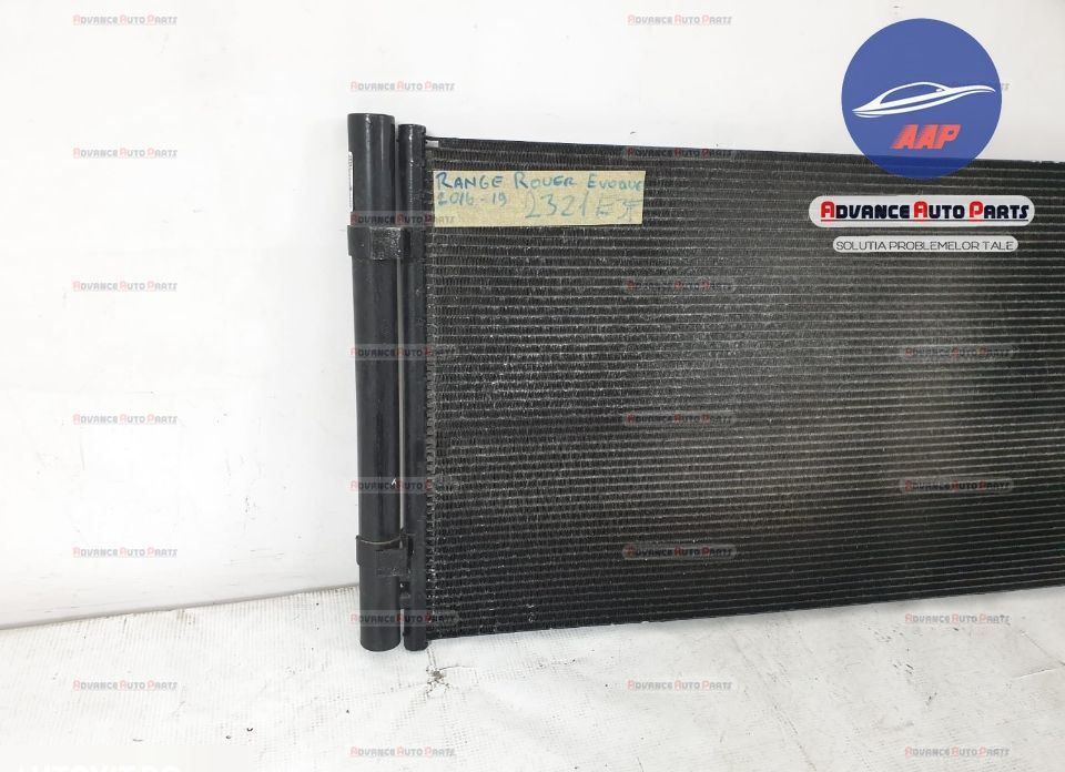 Ориджинален AC радиатор в добро състояние Ленд Ровер Рейндж Ровер Евок