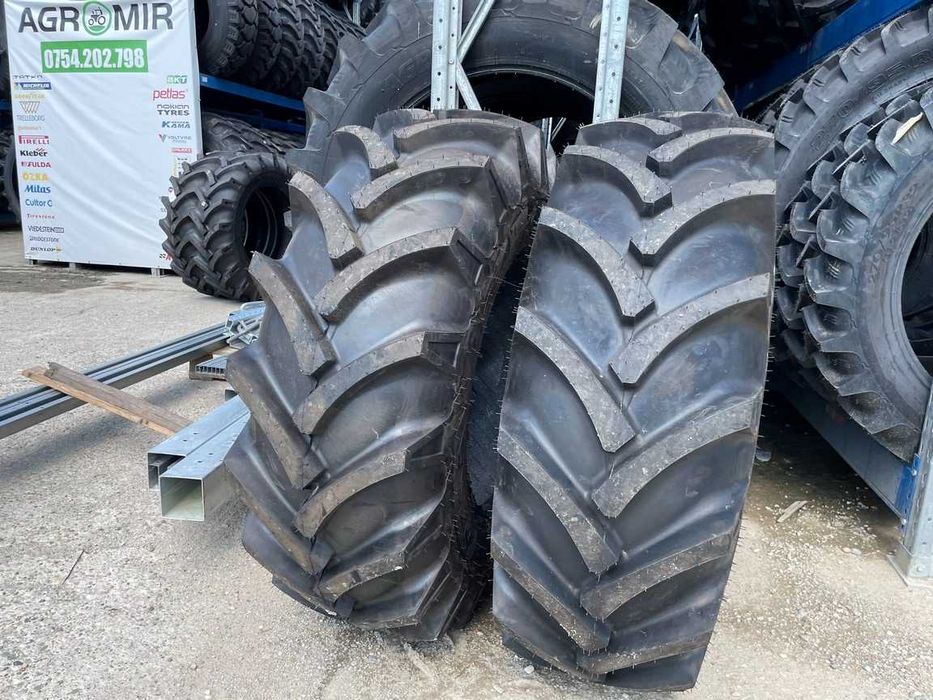 Anvelope noi 16.9-24 pentru combina cu 10 pliuri marca OZKA