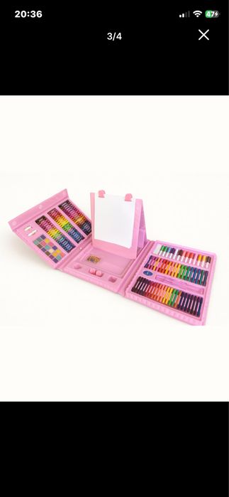 Qalam nabor 208 talik rasom bollalar uchun