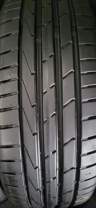 4 anvelope 205 55 17 hankook s1 evo2 MO 2018 ca noi