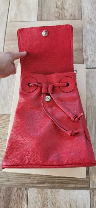 Rucsac de piele Iutta