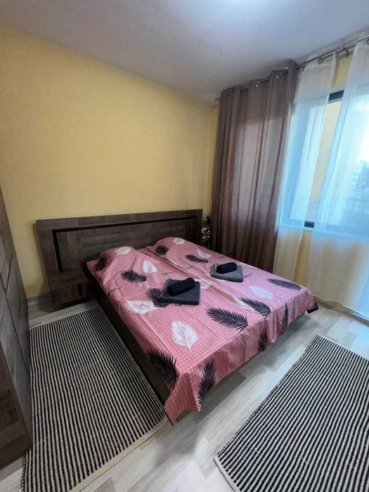 Дава се под наем Двустаен апартамент в к.к. Св.Св. Константин и Елена - 50 кв.м за 561 € - Снимка #4