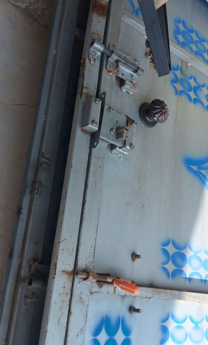 Продам ворота 4×2м