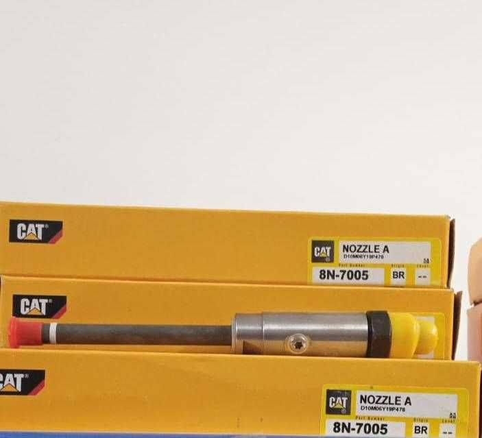 Запчасти на гусеничный экскаватор