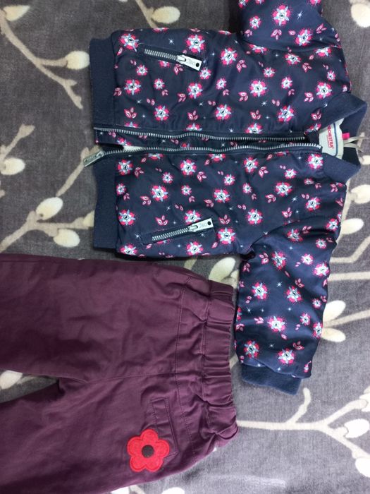 Куртка, бомбер, штаны