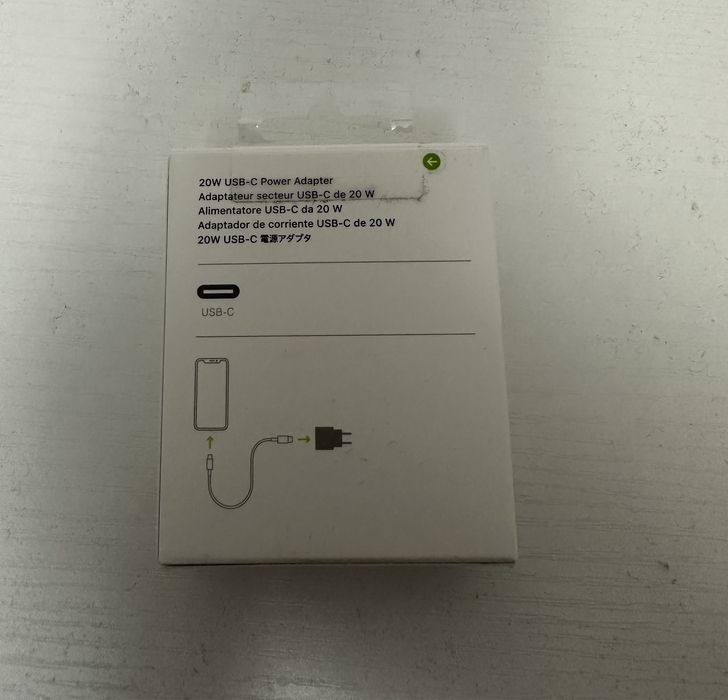Adaptor USB - C Original Apple