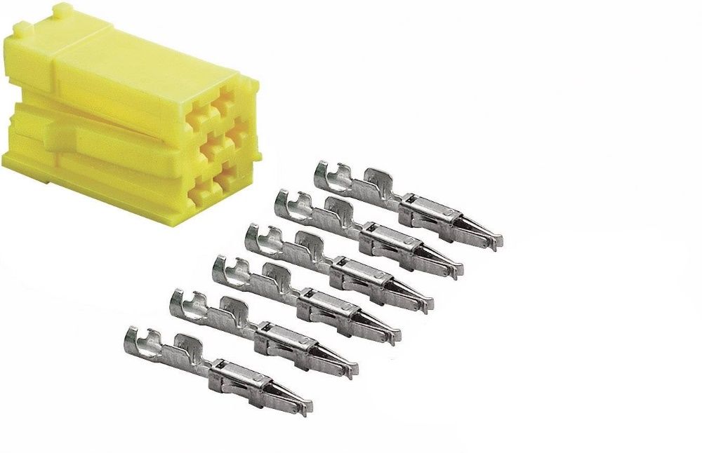 Pini Mini ISO Pin Mini ISO Mufa Mini ISO Conector Mini ISO