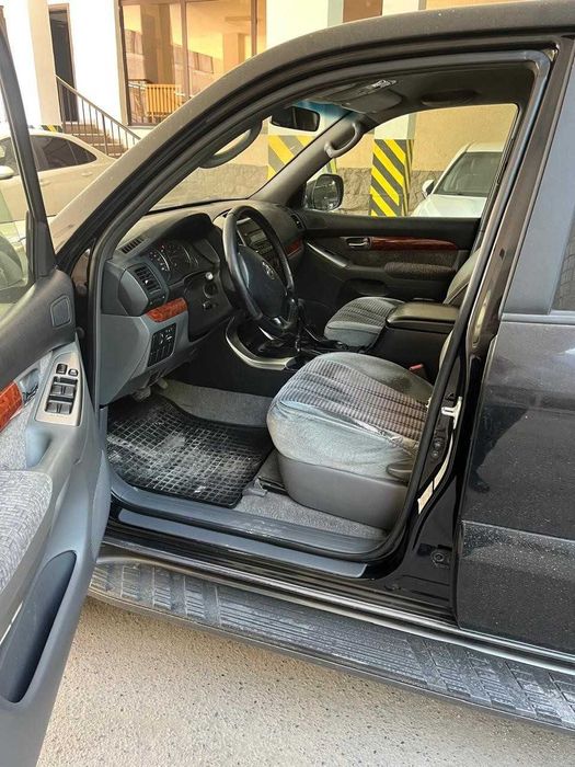 Toyota Prado (227BF02)