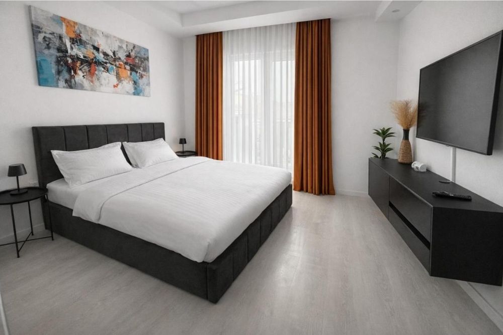 Regim hotelier apartament 3 camere Cosmopolis