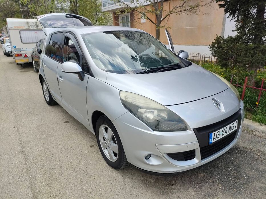 Renault scenic 3