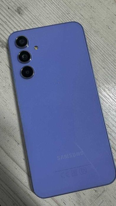 Samsung Galaxy A54 128гб(Шымкент ул Мангельдина 284/3)