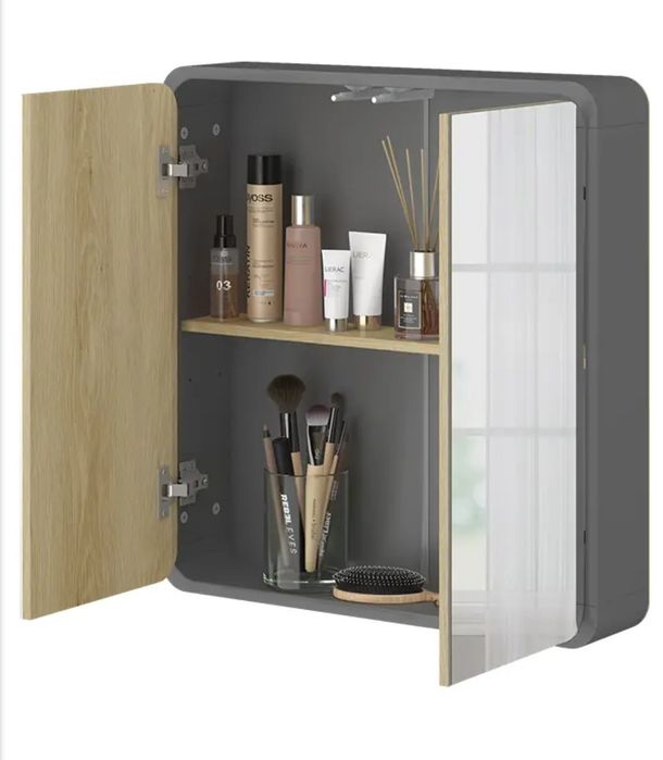 Шкаф за надмивка МДФ 7474