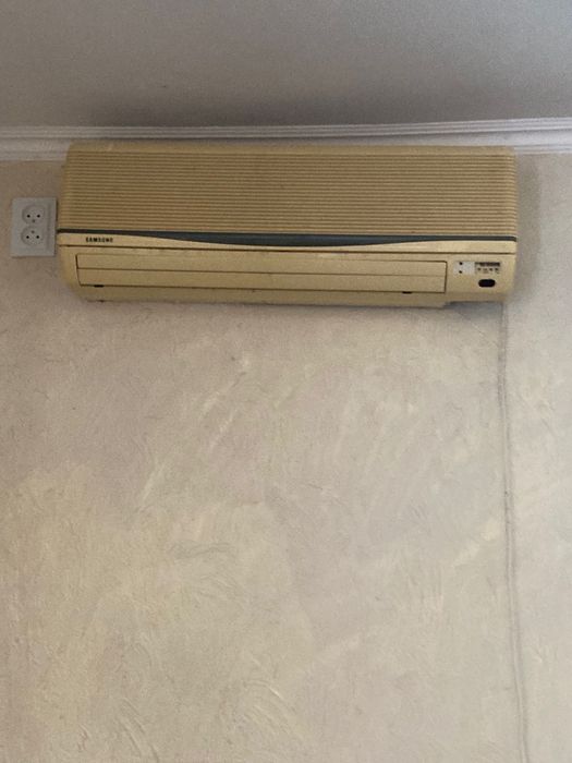 Продается кондиционер рабочий