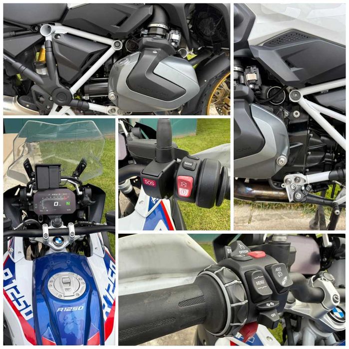 Motoyard vinde BMW R1250 GS HP