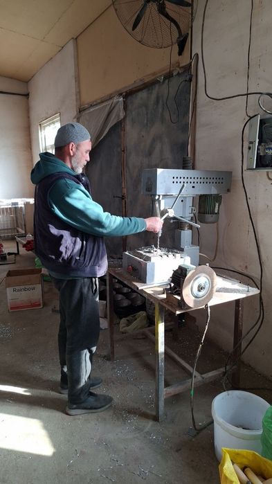 Услуги по штамповке любый деталей, в любом количестве. 10 тонну од 160