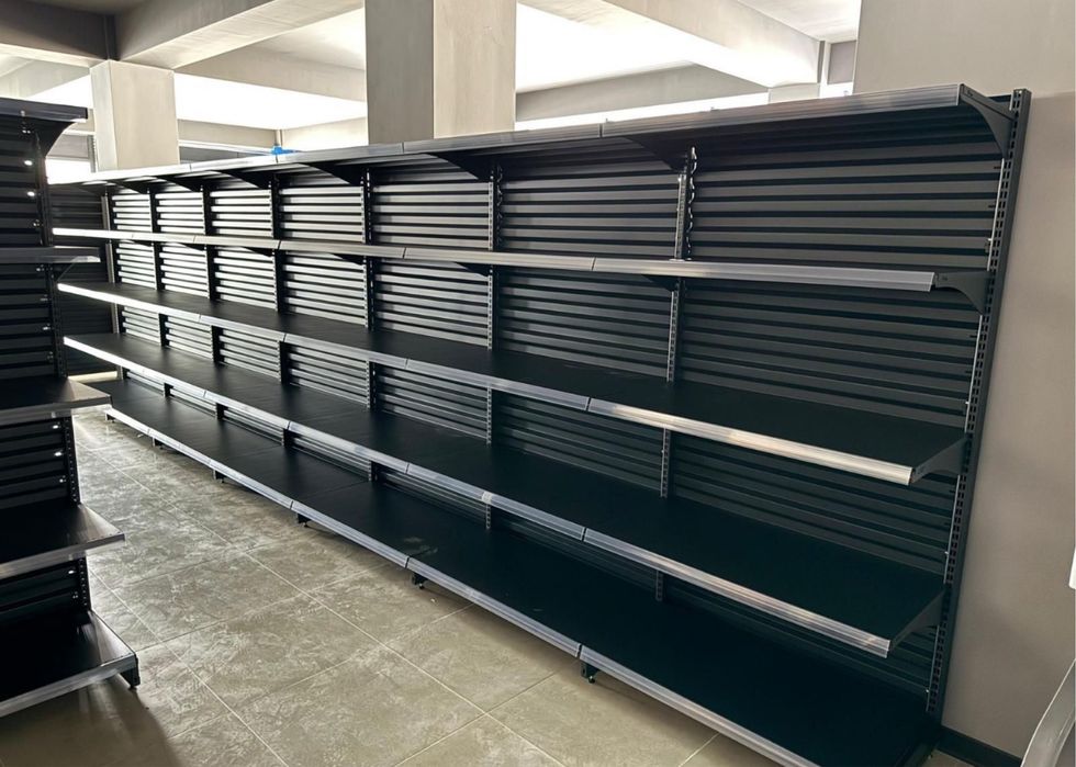 Rafturi de magazin metalice ieftine rafturi metalice