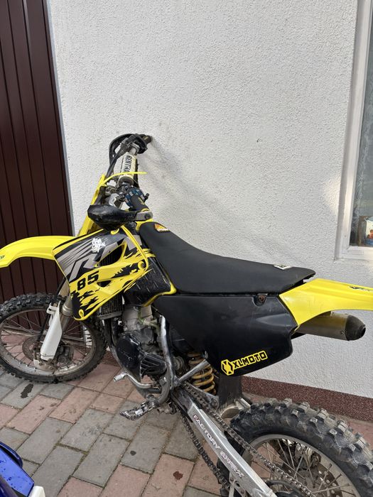 Suzuki RM 85 2006