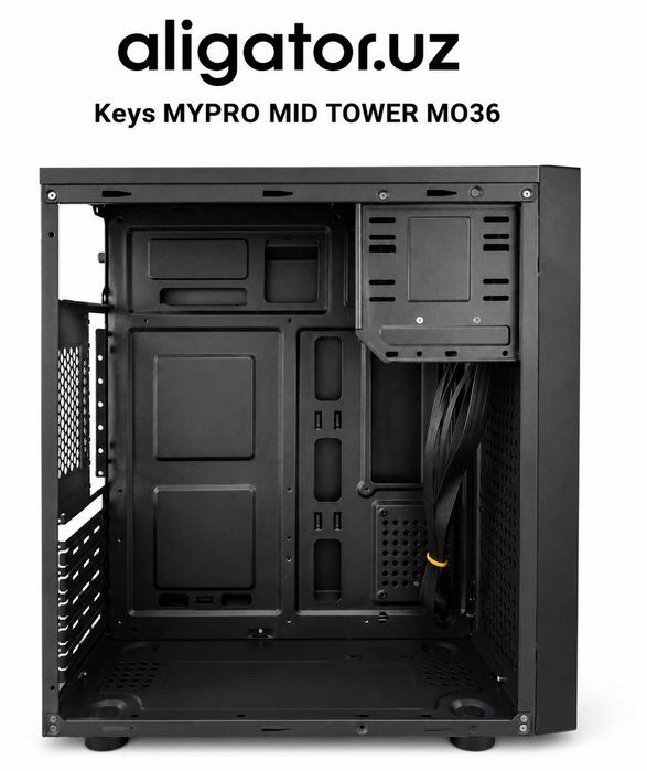 Keys MYPRO / ZT TECH CASE R10 .  корпус для компьютера MYPRO / ZT TECH