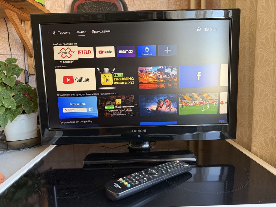 Телевизор Hitachi 22H8L03