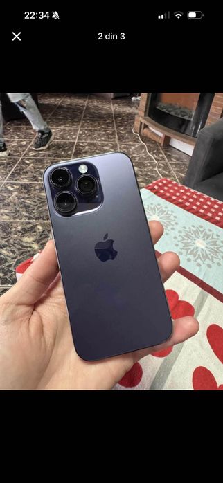 iPhone 14 Pro 128gb