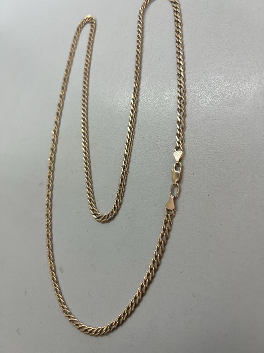 Золотая цепочка 585