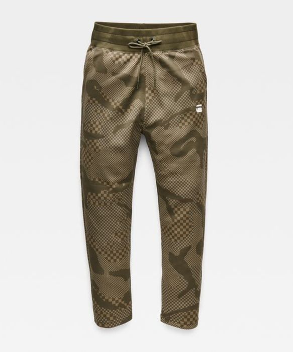 Камуфлажно долнище G-star Raw Rodis Camo XXL мъжко ново Джи стар