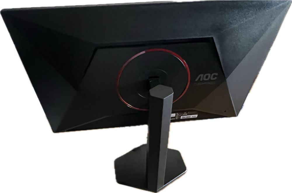 Гейминг монитор AOC - Q27G4ZR, 27'', 240Hz, 1ms, IPS, Adaptive-Sync