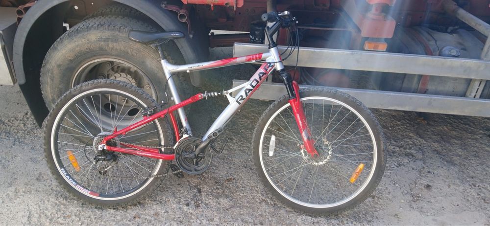 Bicicleta de vanzare
