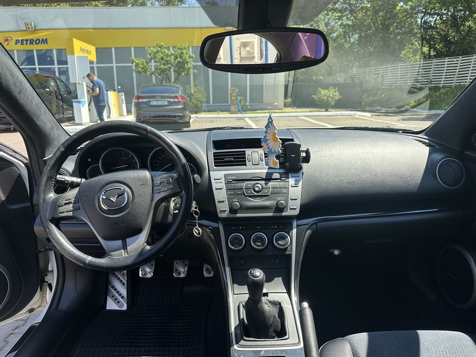Mazda 6 GH 2.0 Benzina