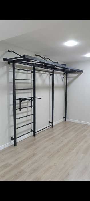 Детские спортивные комплекс