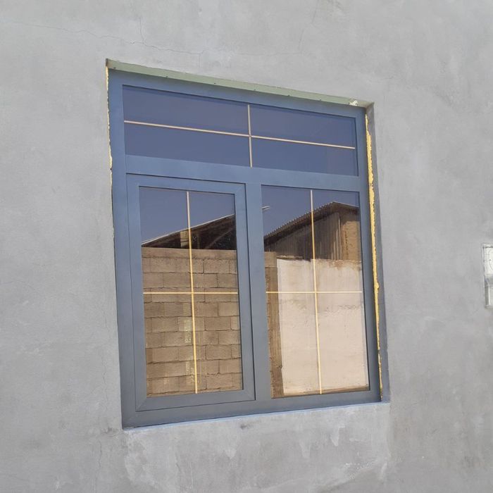 Akfa plast Eshik deraza romlar