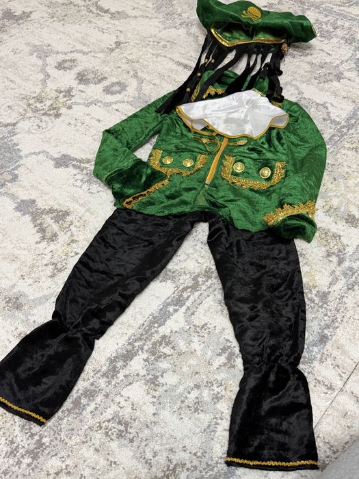 Костюм пирата 30 рр