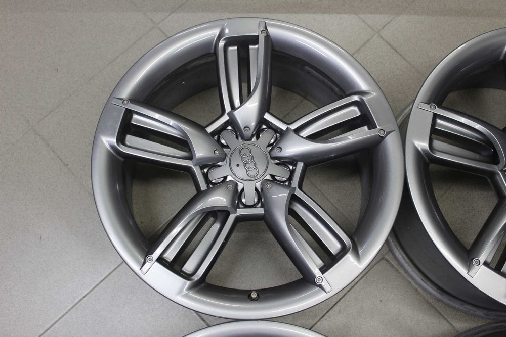 Джанти 18" Audi A6 (C6), A4 (B6, B7)