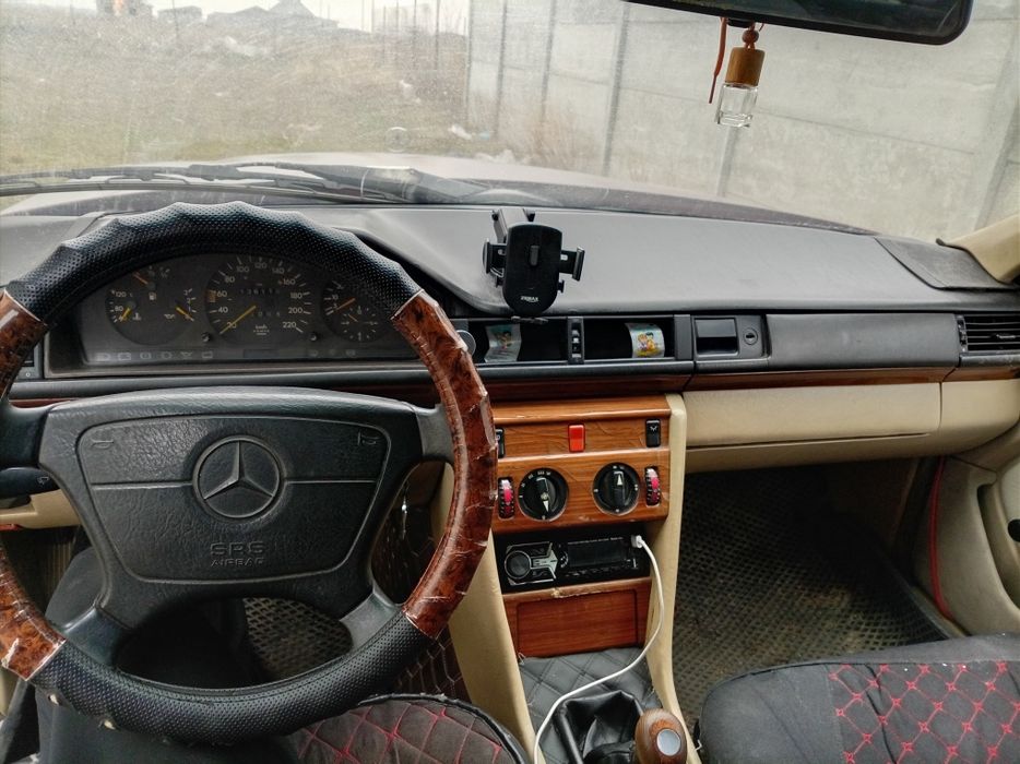 Мерс 124 2.3 дозатор