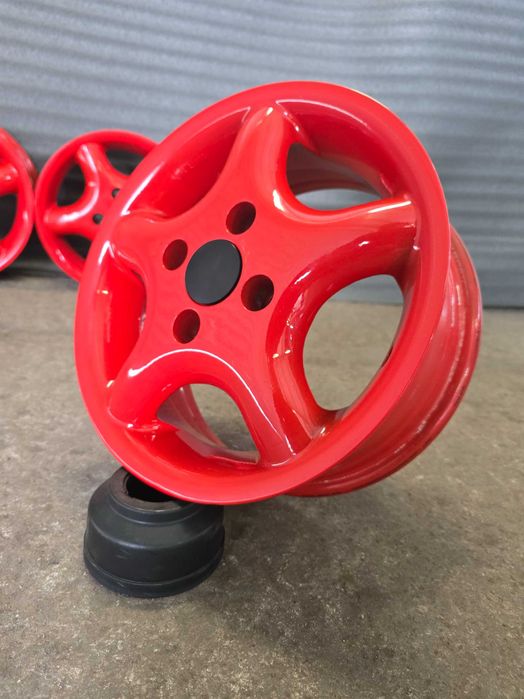 13 цола джанти VW Polo Seat Ibiza Skoda Felicia 4x100