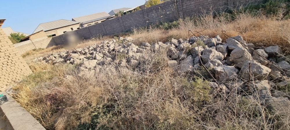 Beton kottaroq qilib maydalangan qurilishda qayta ishlatish uchun