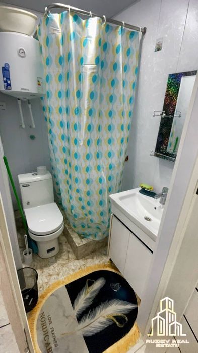 1 хонали ижарага берилади