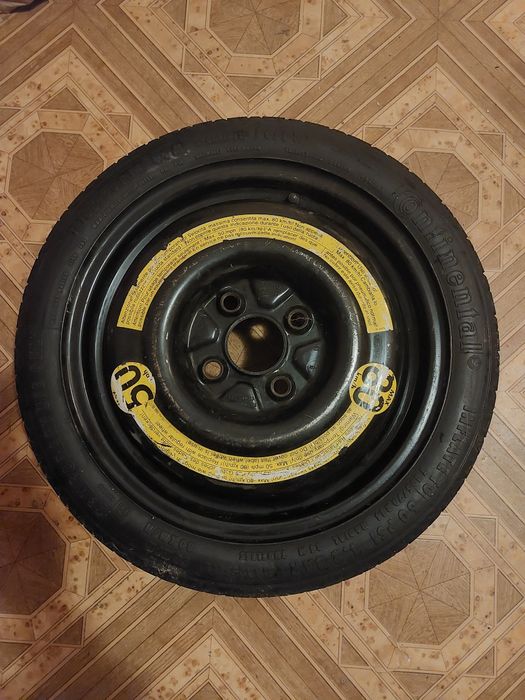 Резервна гума/ Патерица 4x100mm