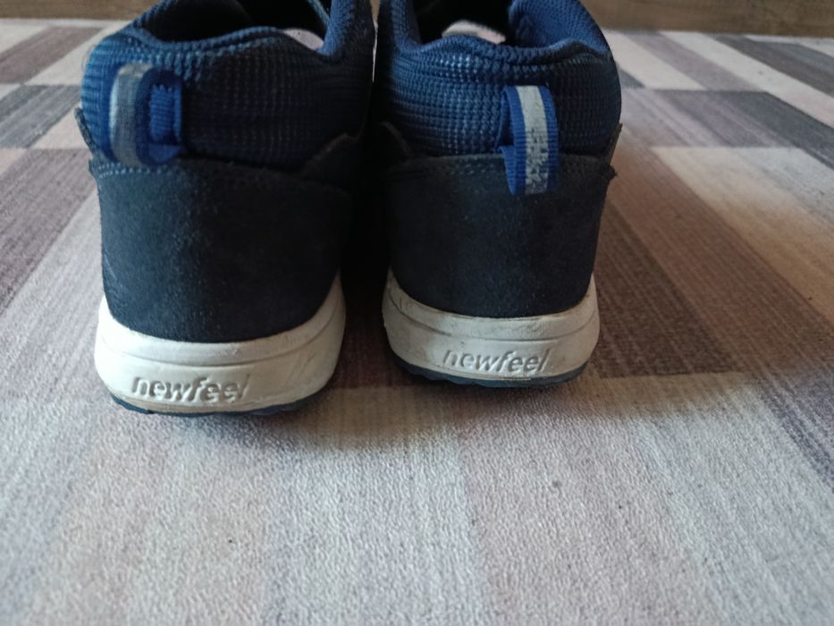 Ghete băieți, albastru